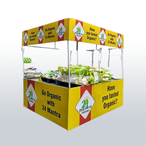 Pallet Displays Pallet Skirts