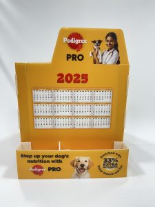 Pedigree Pro CTU W Calendar (4)